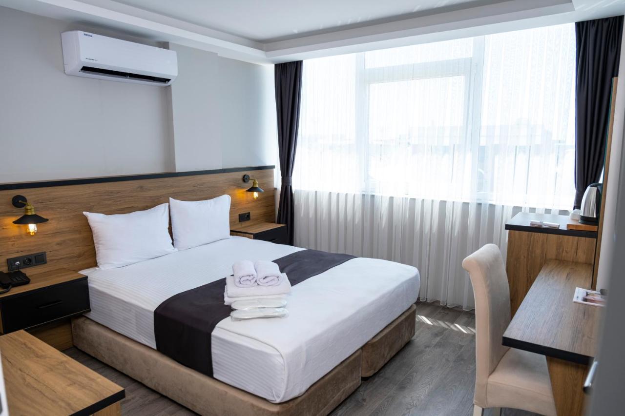 Comfort Center Suit Hotel Edirne Ngoại thất bức ảnh