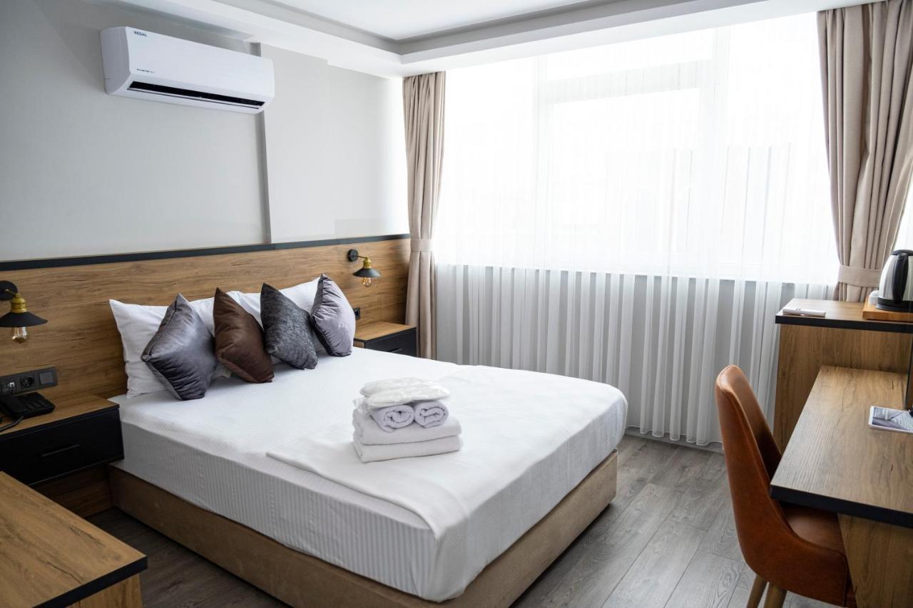 Comfort Center Suit Hotel Edirne Ngoại thất bức ảnh