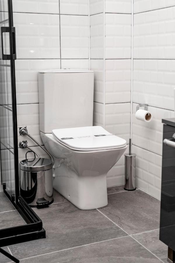 Comfort Center Suit Hotel Edirne Ngoại thất bức ảnh