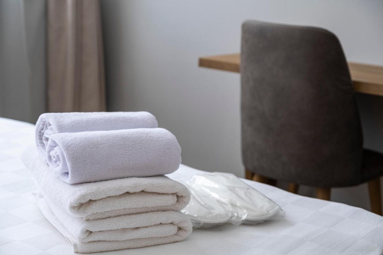 Comfort Center Suit Hotel Edirne Ngoại thất bức ảnh