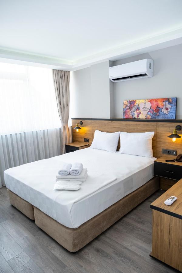 Comfort Center Suit Hotel Edirne Ngoại thất bức ảnh
