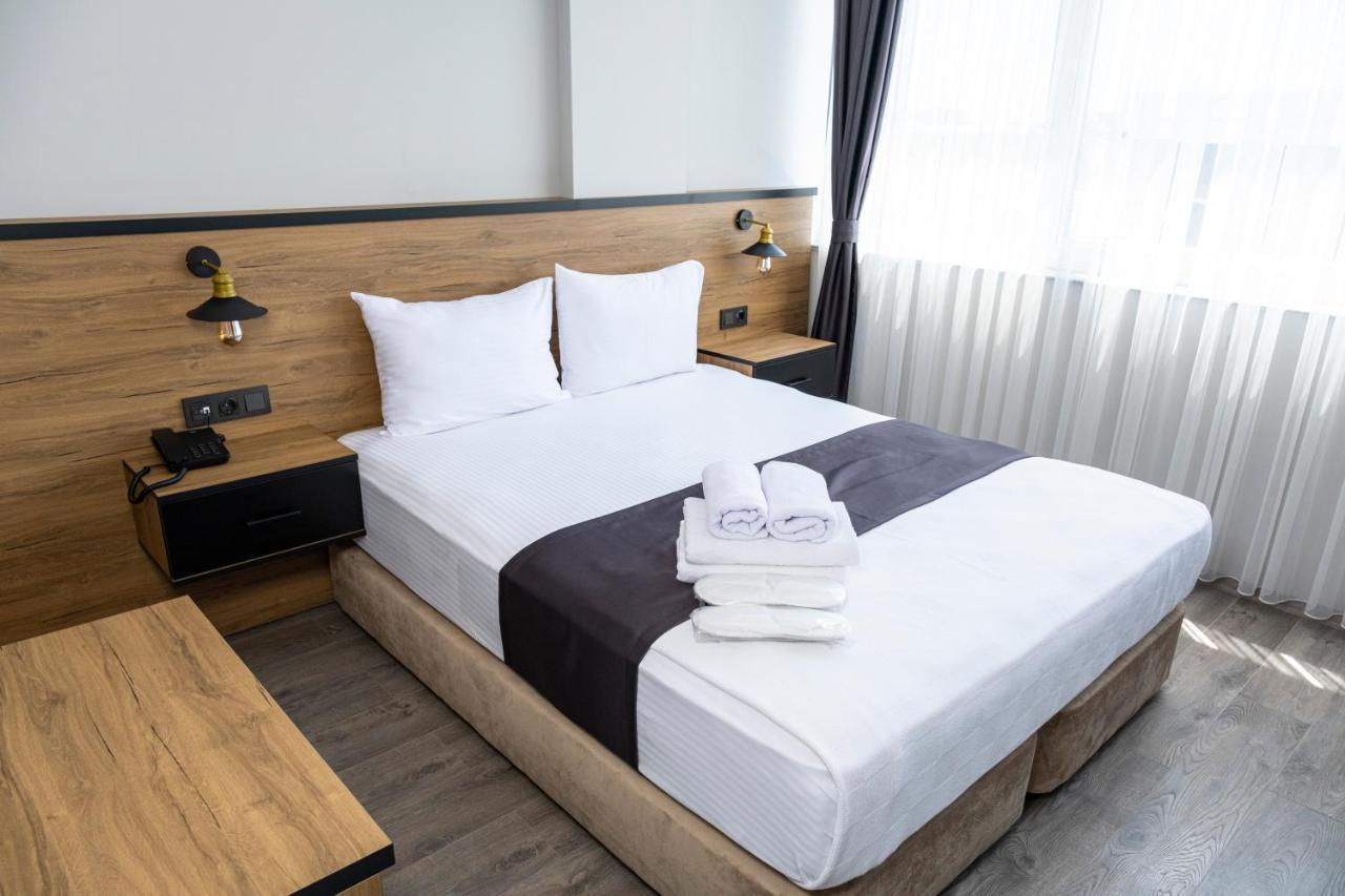 Comfort Center Suit Hotel Edirne Ngoại thất bức ảnh