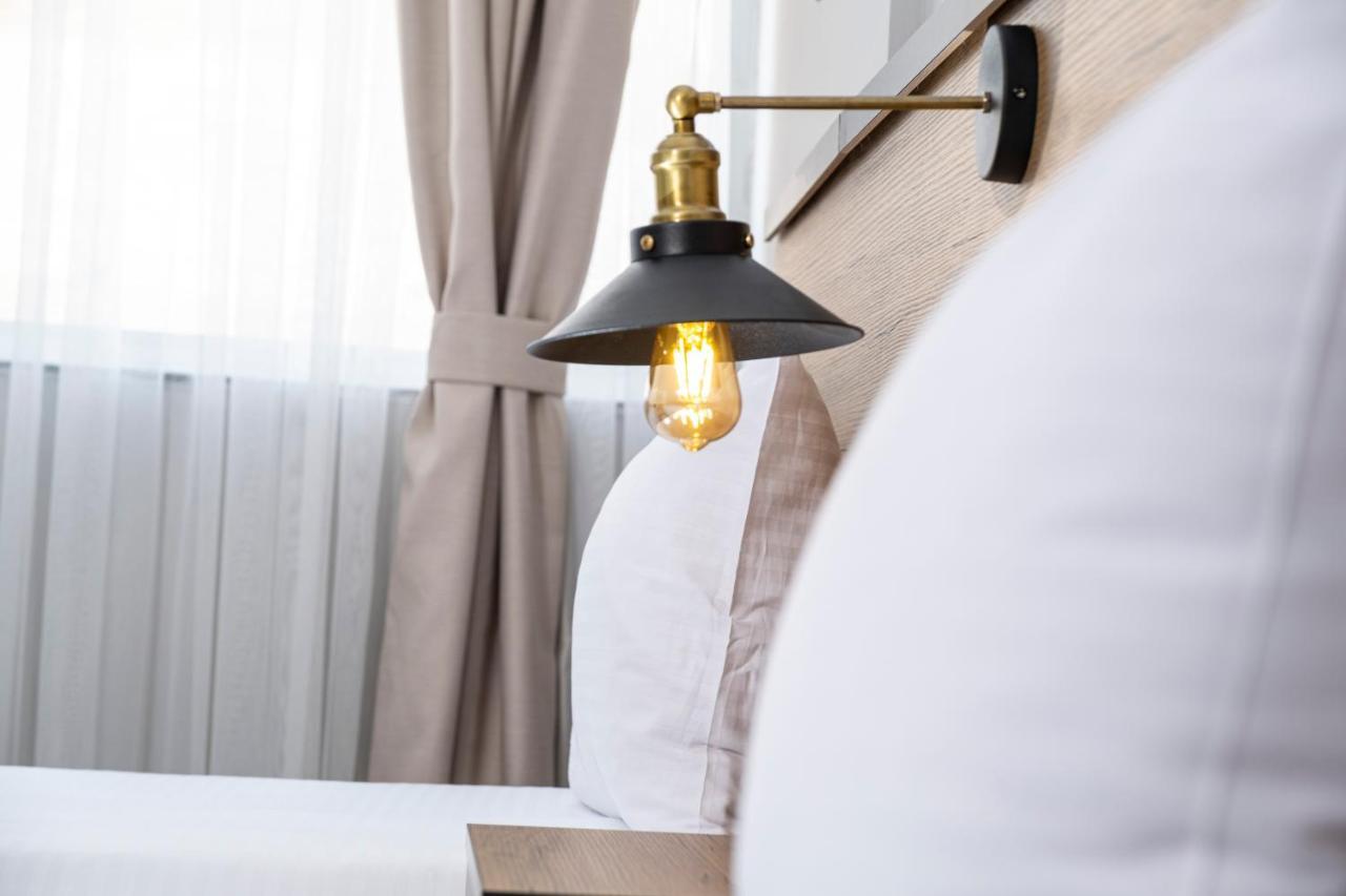Comfort Center Suit Hotel Edirne Ngoại thất bức ảnh