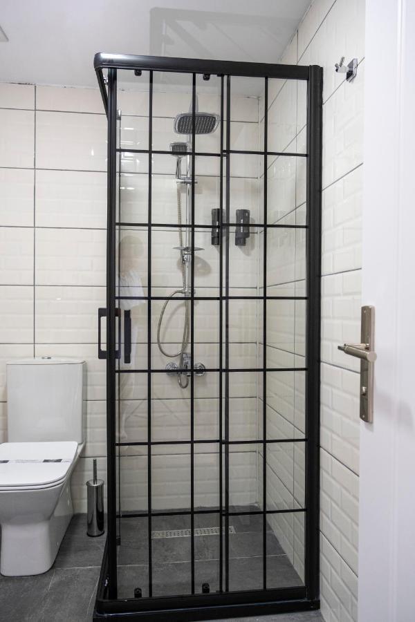 Comfort Center Suit Hotel Edirne Ngoại thất bức ảnh