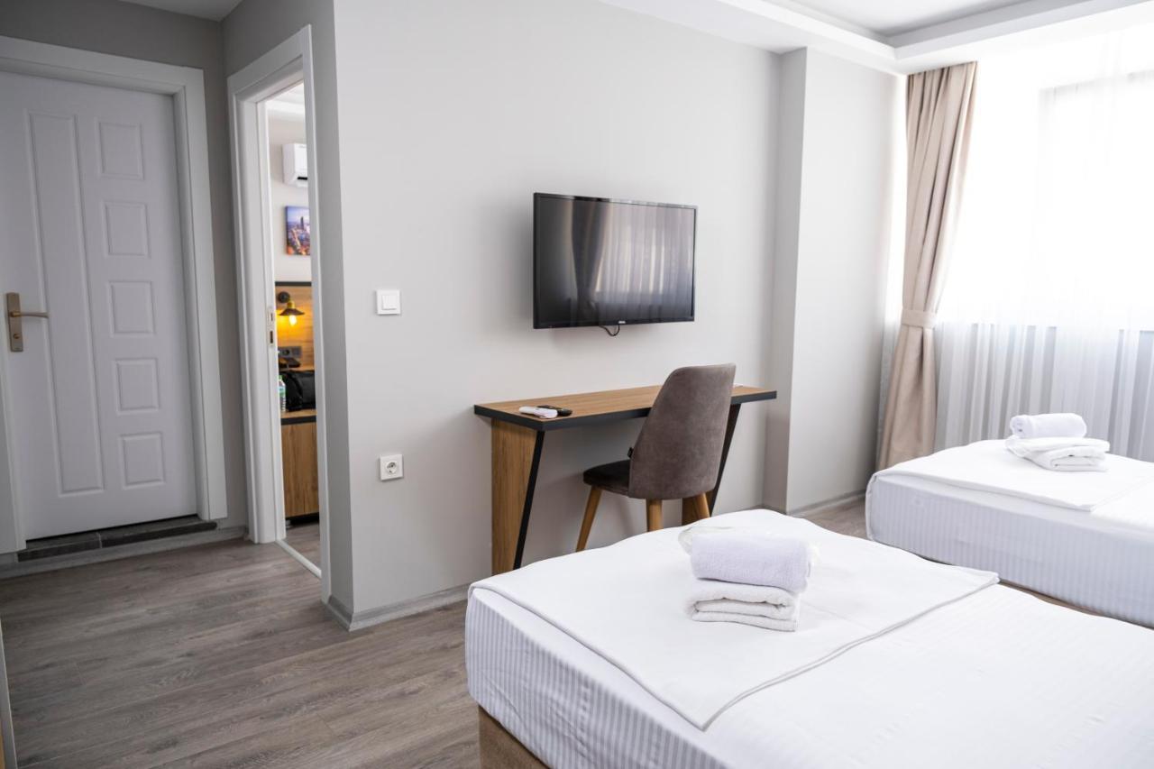 Comfort Center Suit Hotel Edirne Ngoại thất bức ảnh