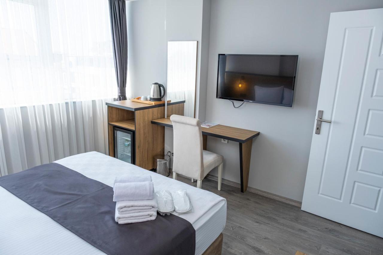 Comfort Center Suit Hotel Edirne Ngoại thất bức ảnh