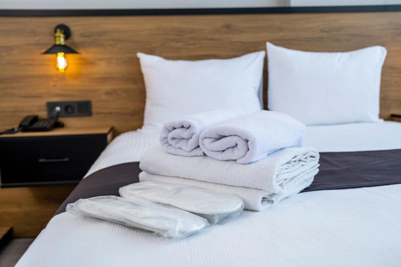 Comfort Center Suit Hotel Edirne Ngoại thất bức ảnh