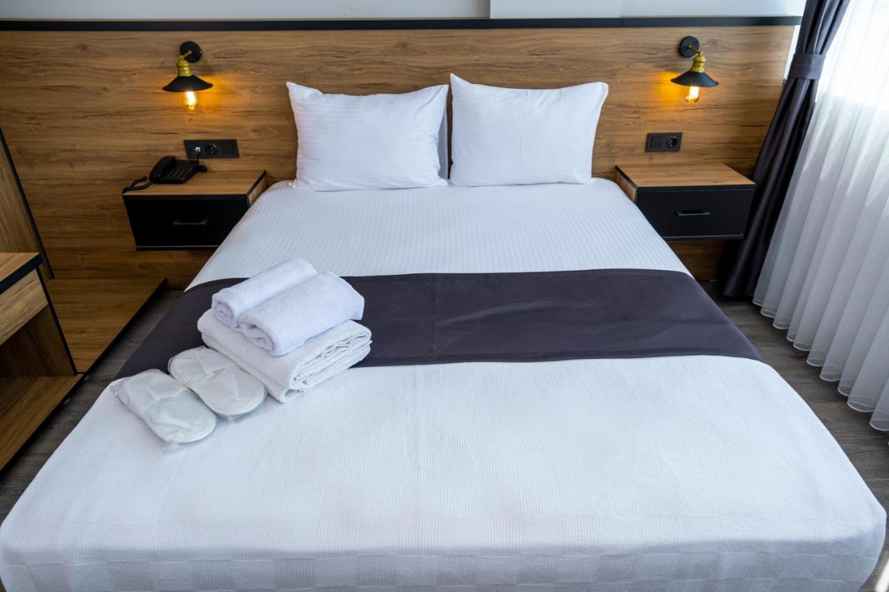 Comfort Center Suit Hotel Edirne Ngoại thất bức ảnh