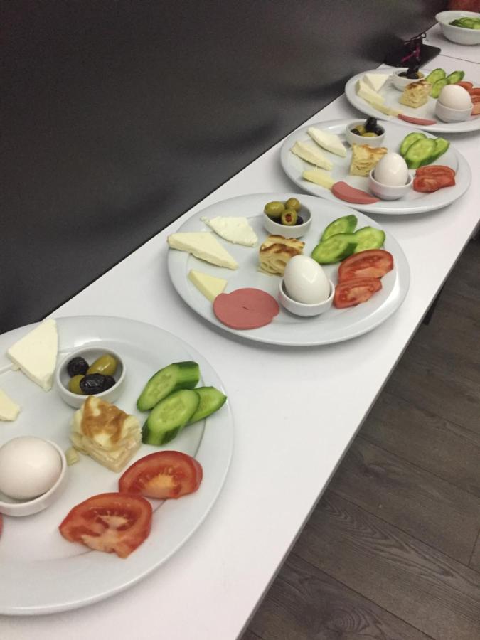Comfort Center Suit Hotel Edirne Ngoại thất bức ảnh