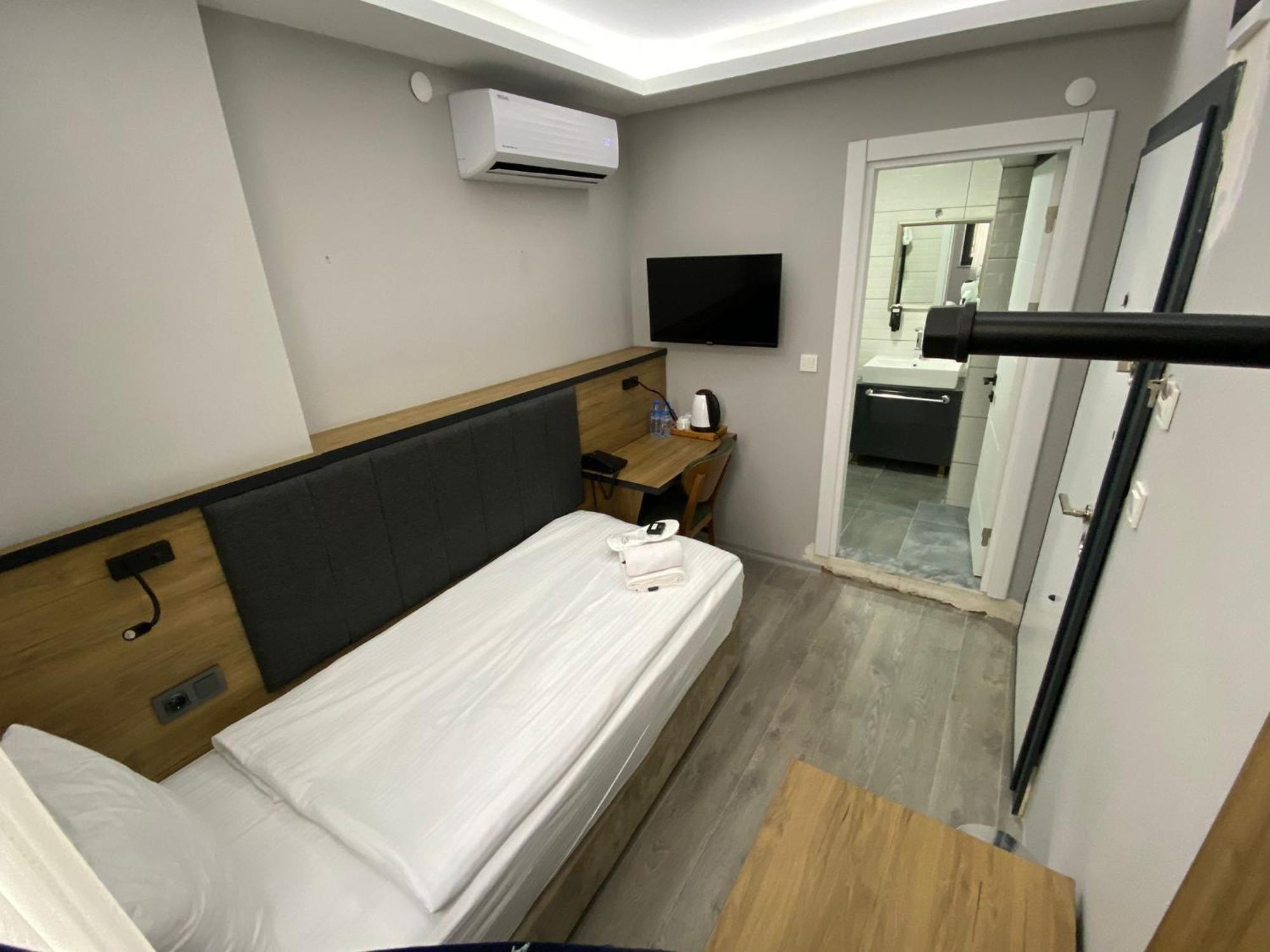 Comfort Center Suit Hotel Edirne Ngoại thất bức ảnh