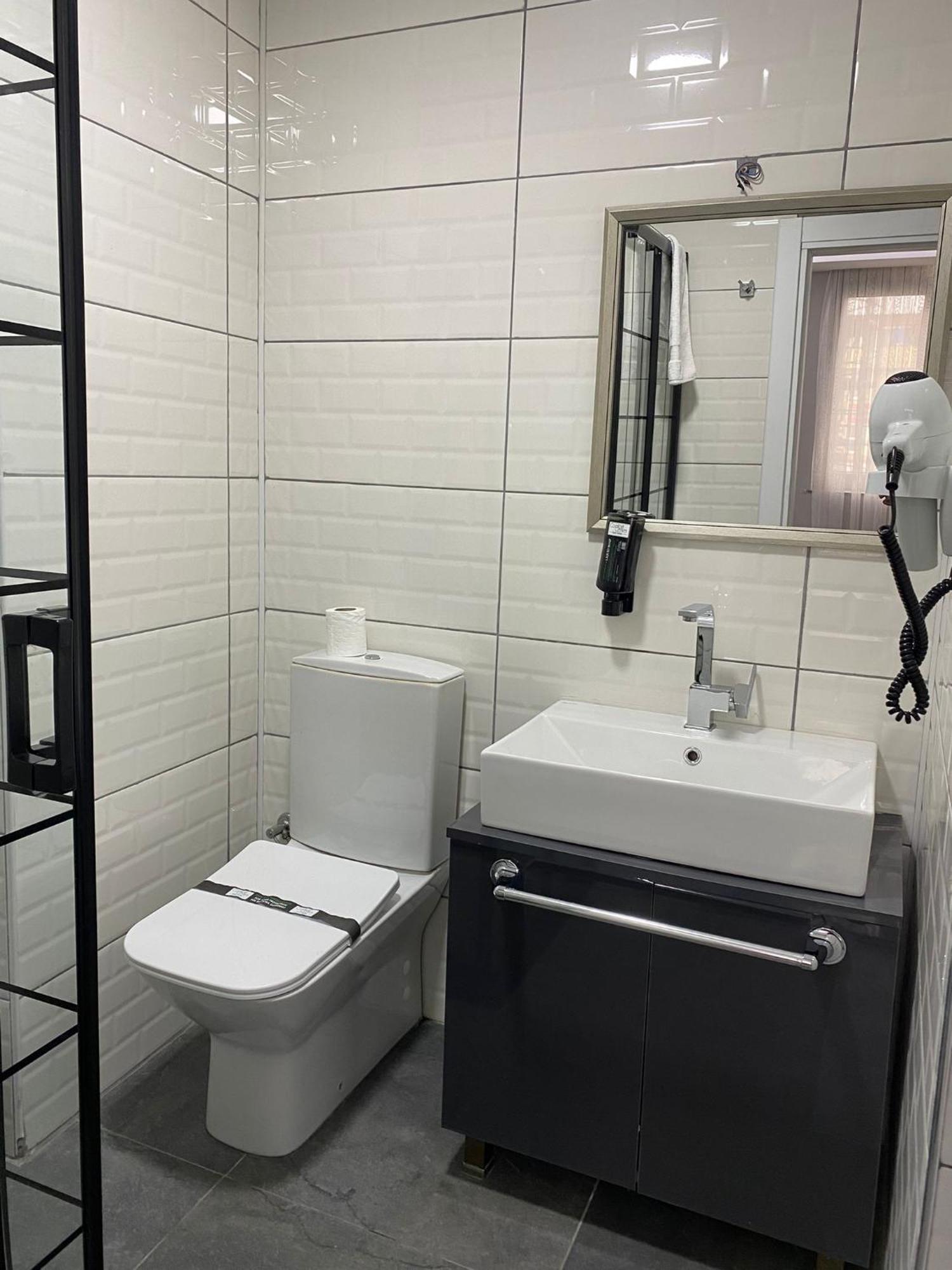 Comfort Center Suit Hotel Edirne Ngoại thất bức ảnh