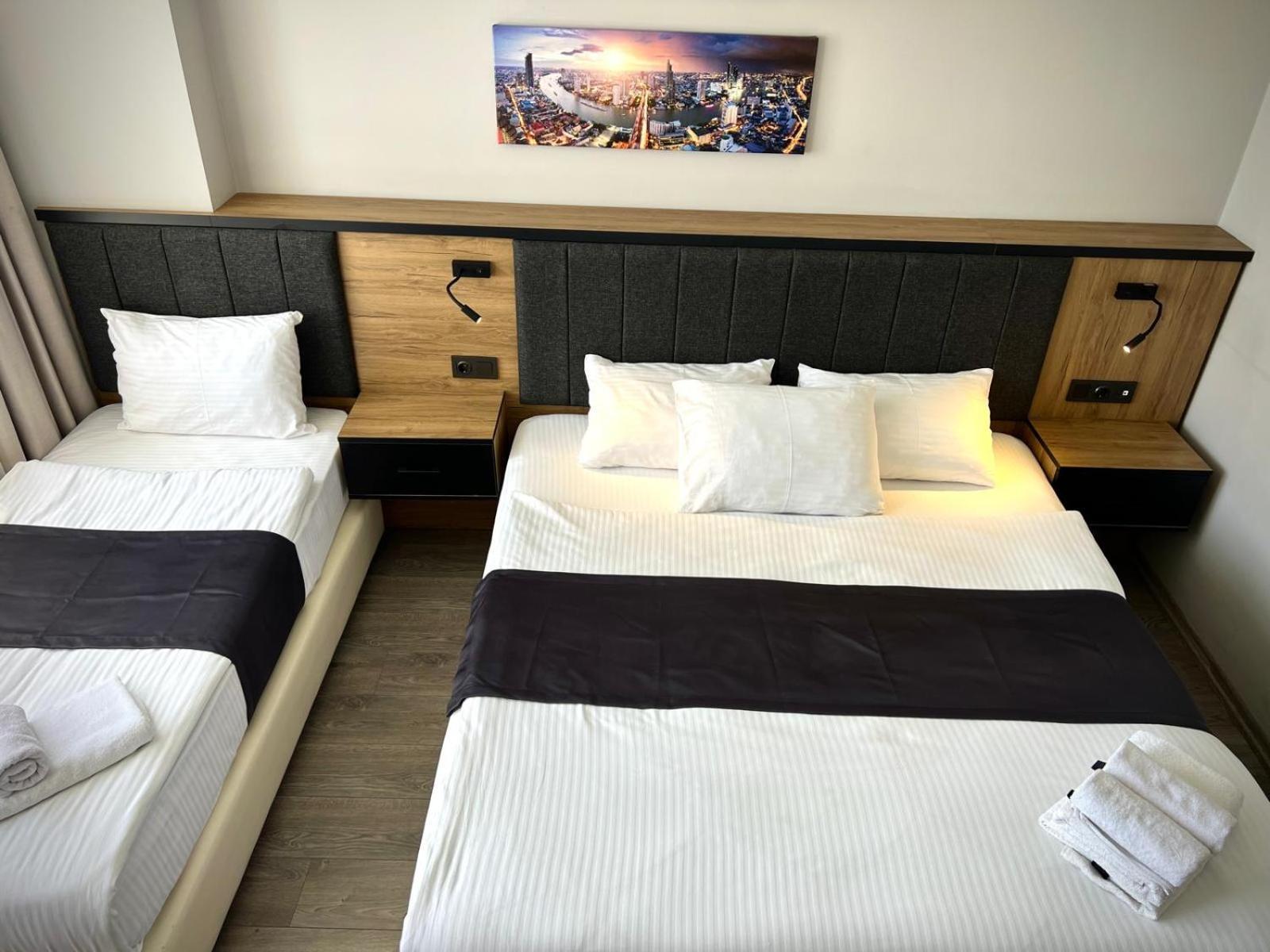 Comfort Center Suit Hotel Edirne Ngoại thất bức ảnh